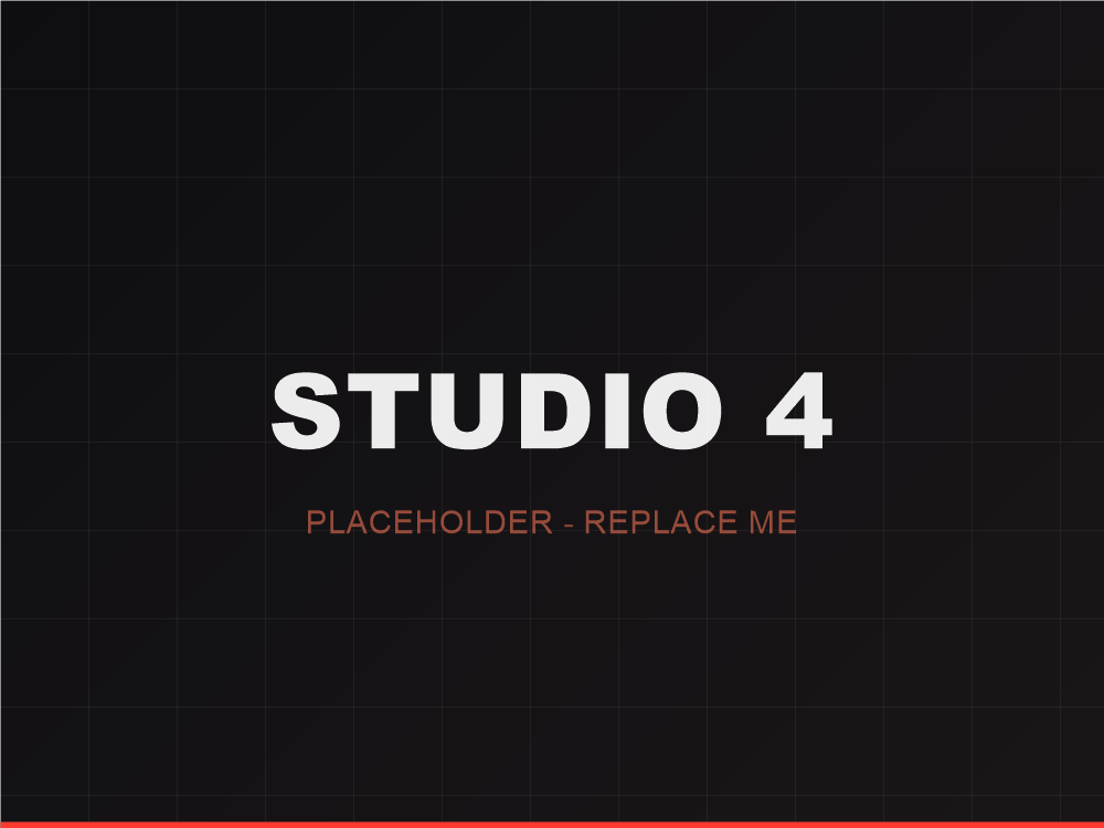 Studio moment 4