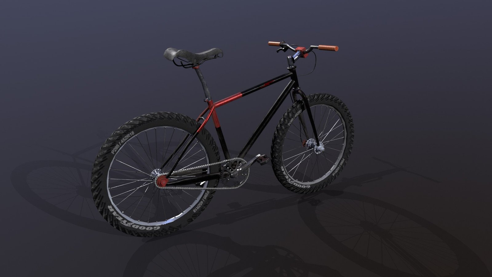 Bicycle: main render