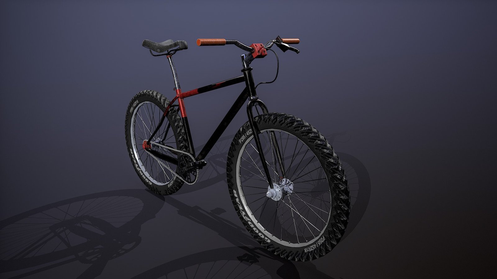 Bicycle: render 2