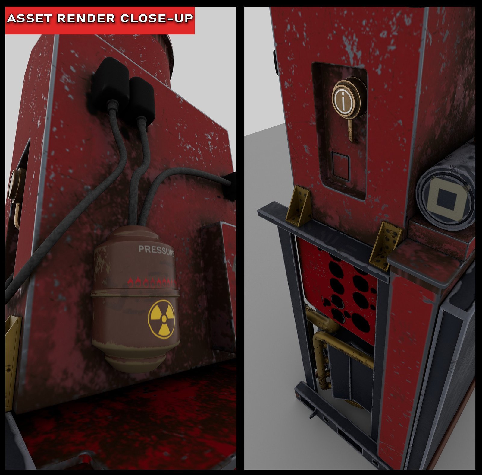 Prop Repair Machine: render 2